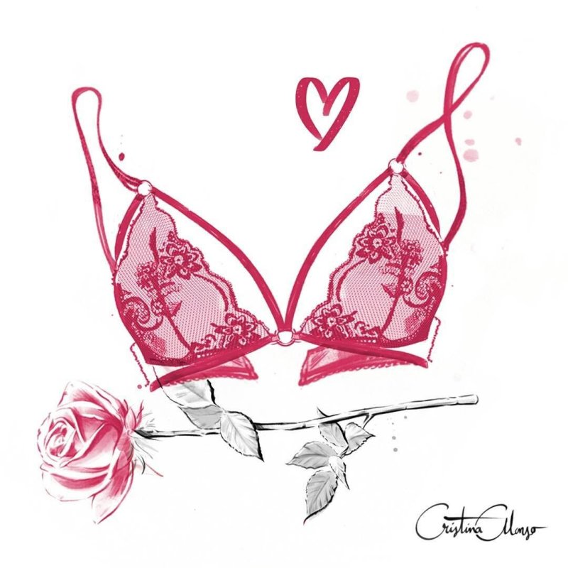 Эскизы Нижнего белья