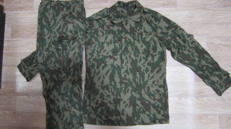 Камуфляж Барвиха ВСР-93