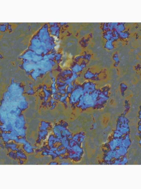 Паттерн поверхностная закалка