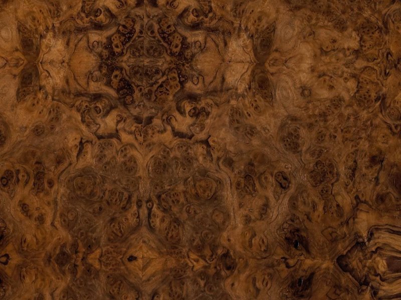 Шпон Файн-лайн карельская береза