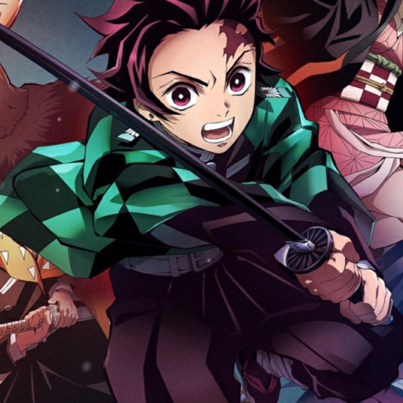 Демон Slayer Kimetsu no Yaiba