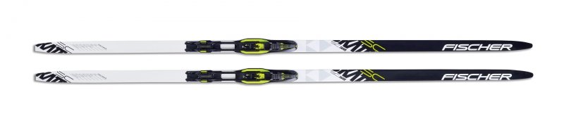 Беговые лыжи Фишер 2022