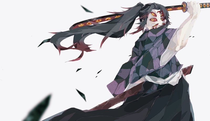 Демон Slayer Kimetsu аниме