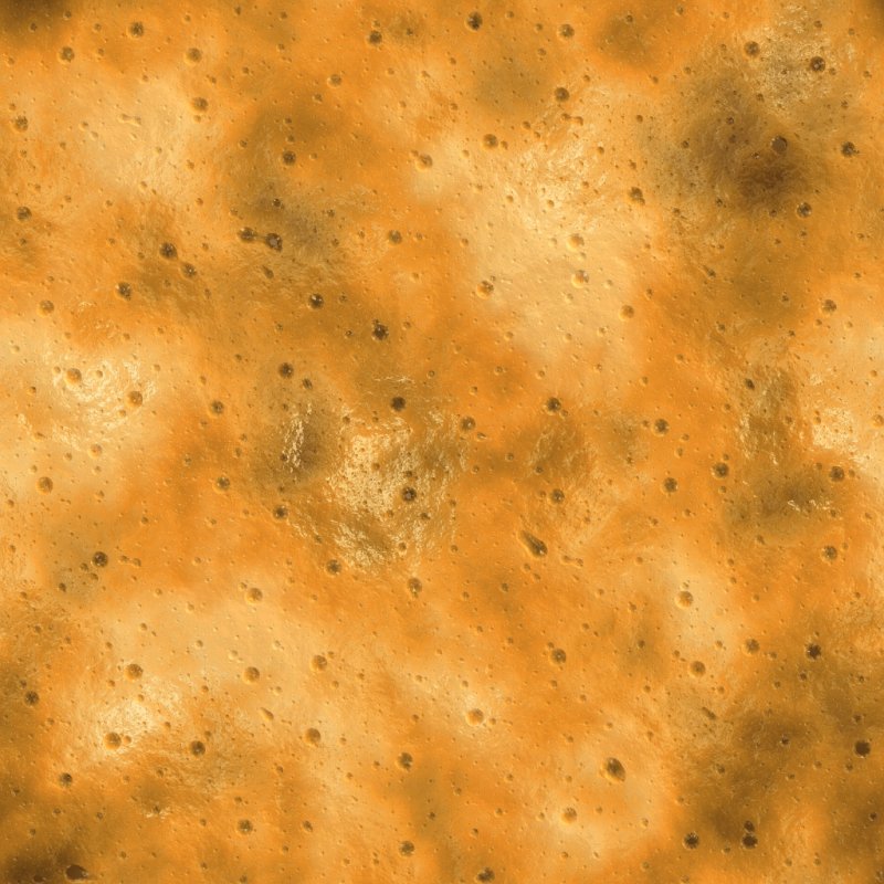 Текстура шляпки гриба