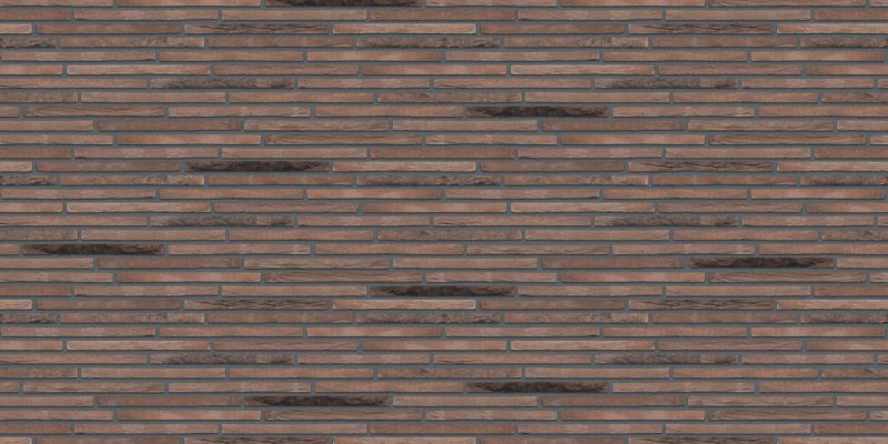 Ригельный кирпич «Бостон 406»