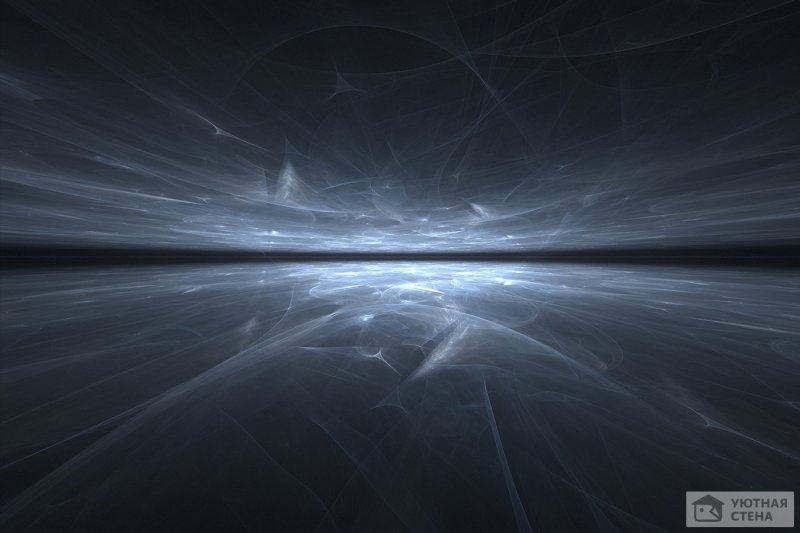 Черная абстракция