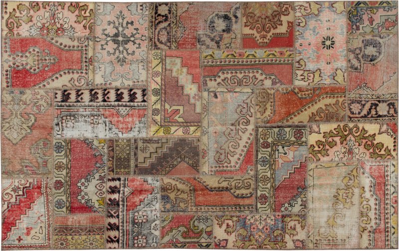 Винтажный ковер