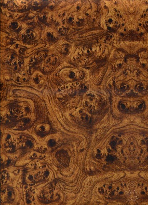 Карельская береза шпон Вудсток