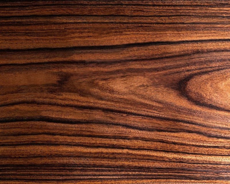 Шпон палисандр Сантос текстура