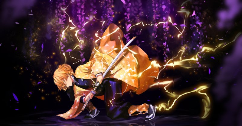 Demon Slayer Kimetsu no Yaiba аниме