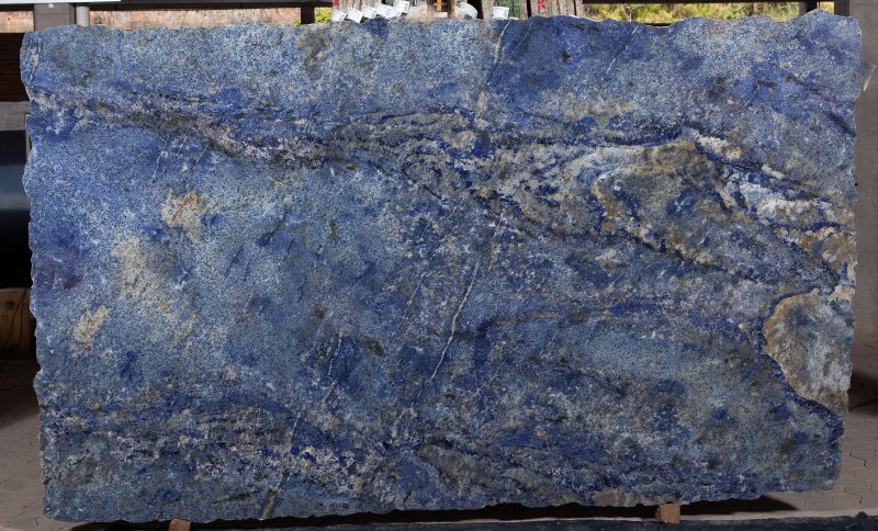 Лазурит камень слэб