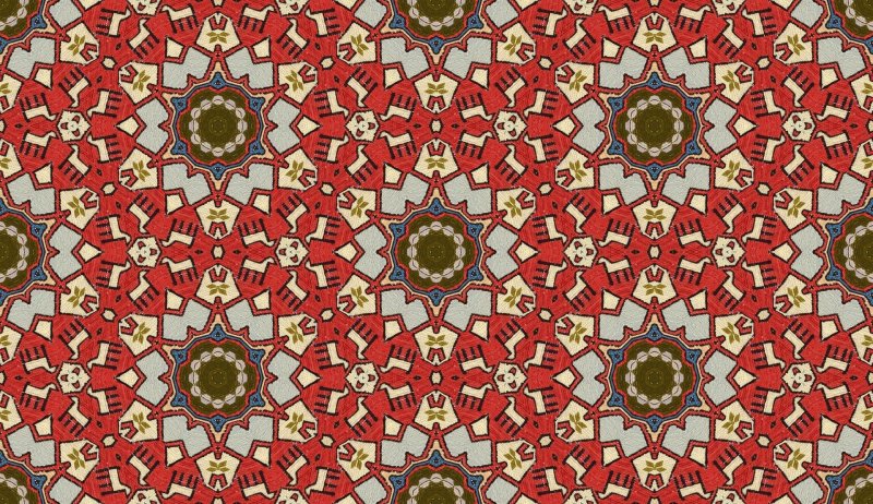 Орнамент Грузия паттерн