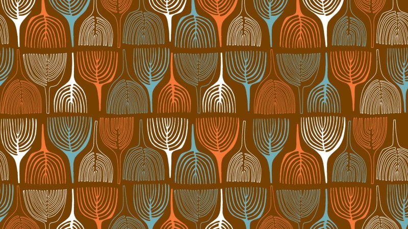 Современные узоры