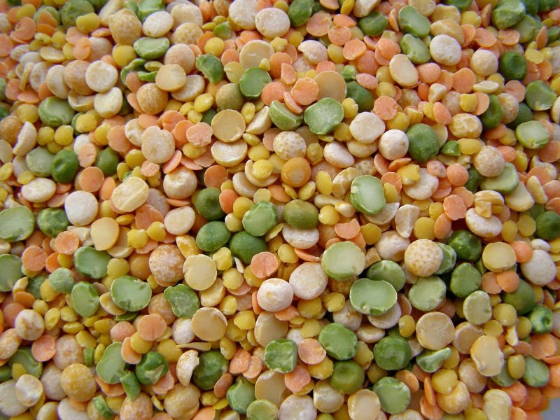 Чечевица Гороховая