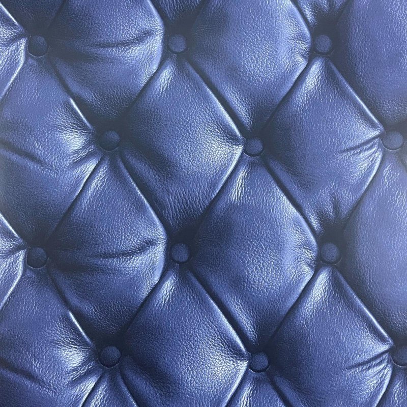 Кожаная обивка дивана