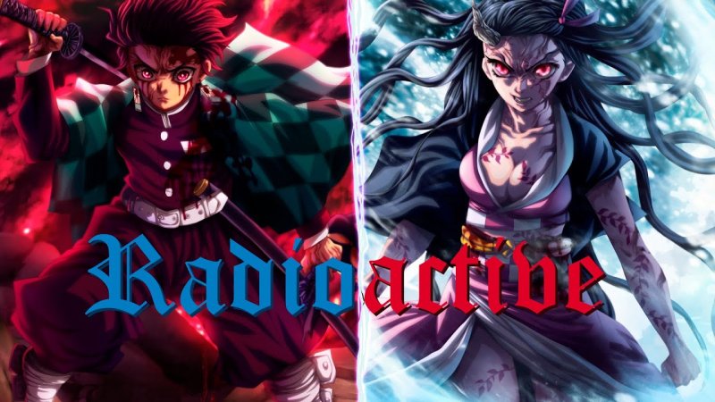 Клинок рассекающий демонов 4к