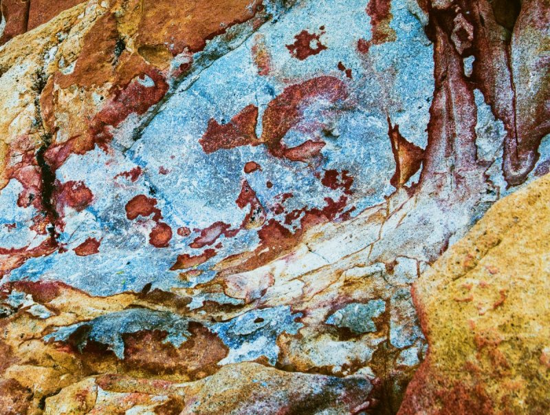 Геология фон