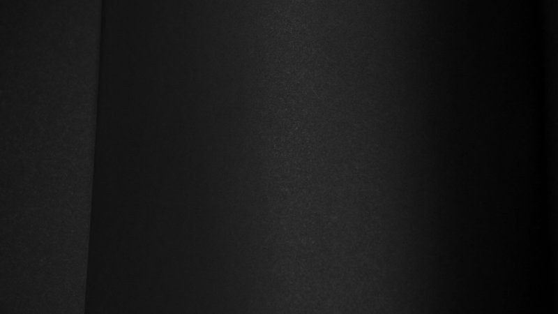 Черный матовый цвет