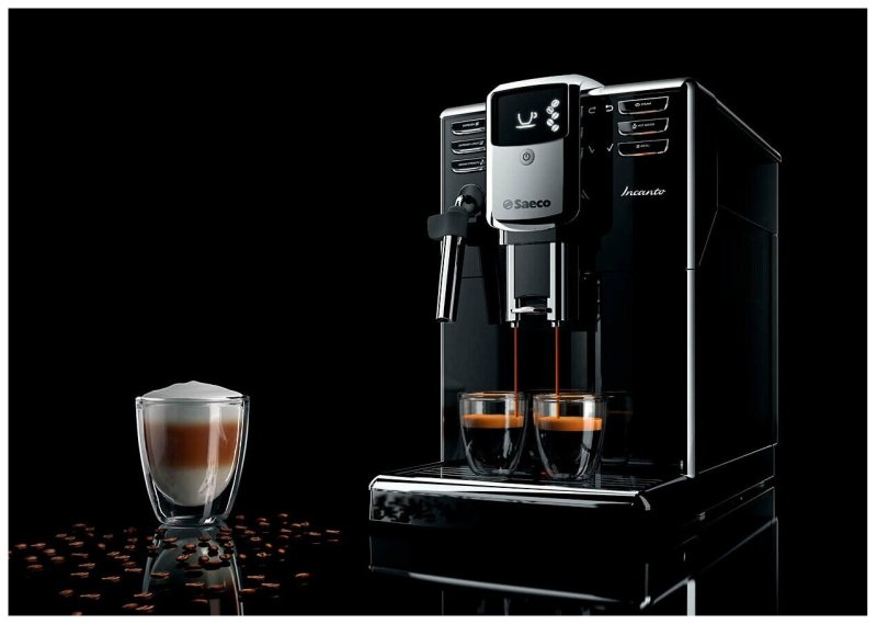 Кофемашины Saeco Incanto