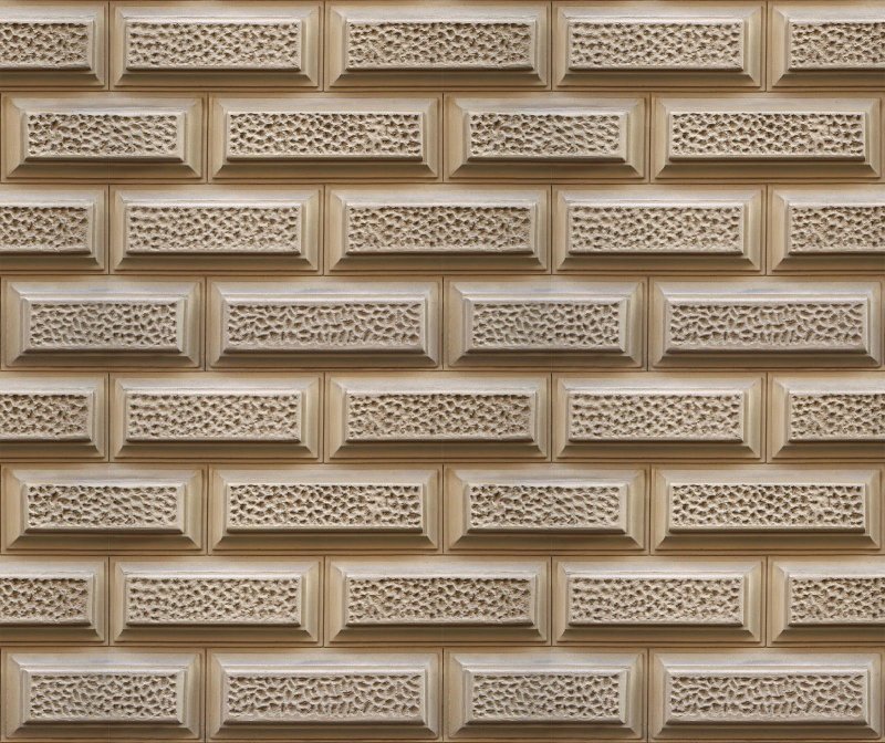 Кирпич 3ds Max