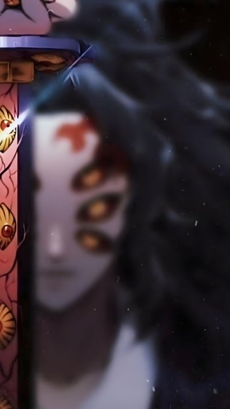 Клинок рассекающий демонов 4к