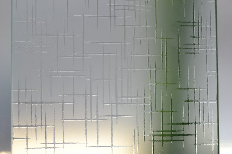 Стекло Голден Эарс бронза