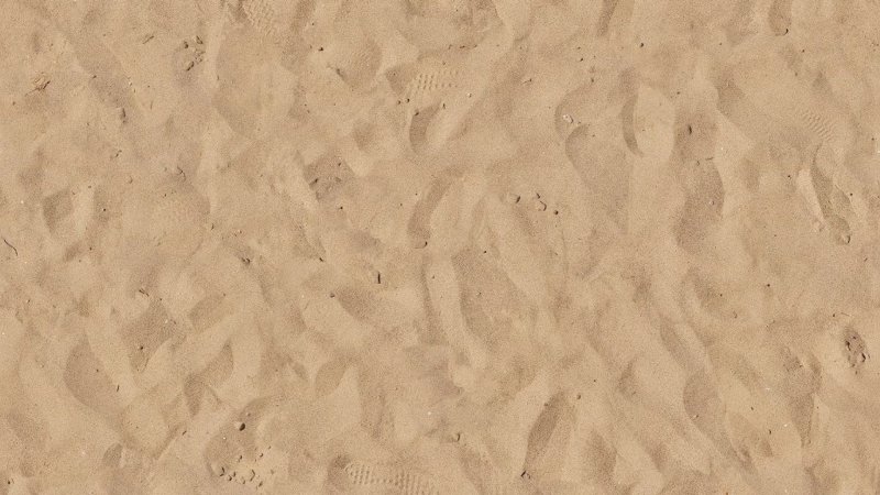 Текстура песка бесшовная