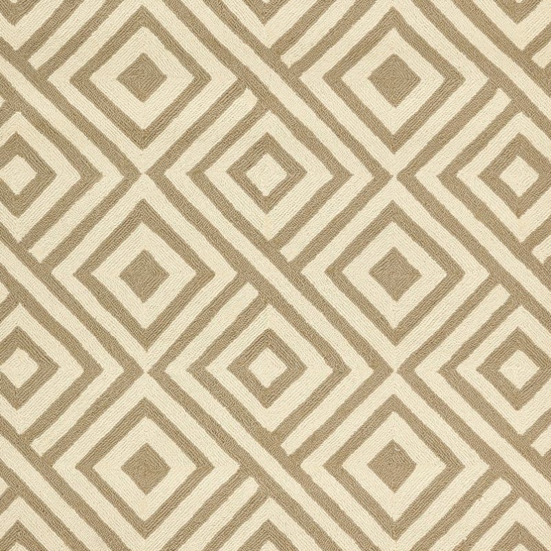 Ткань с геометрическим орнаментом