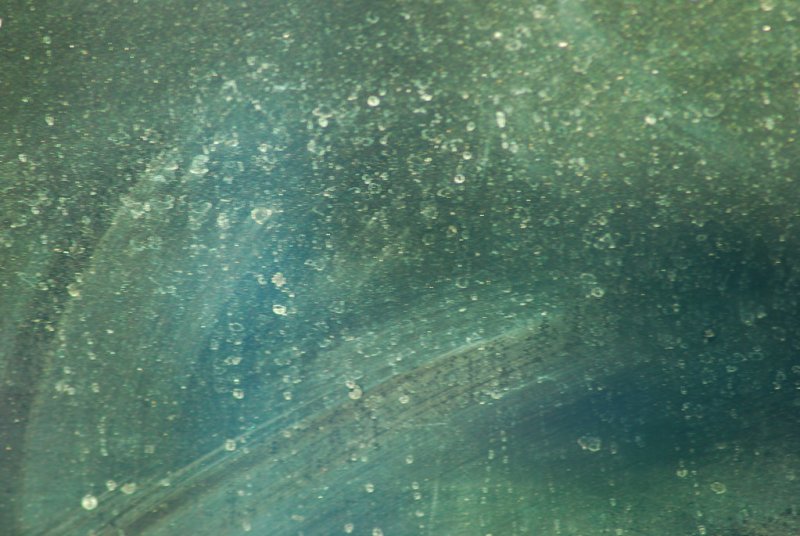 Фактура стекла