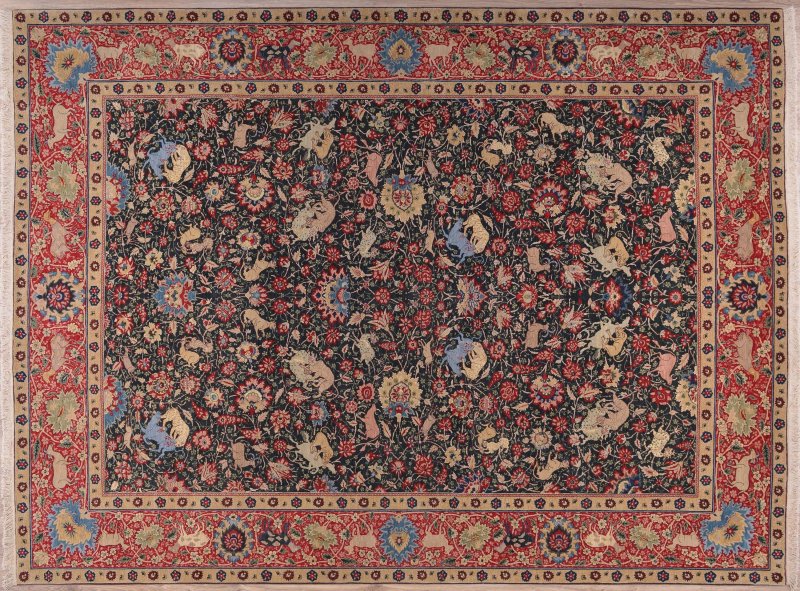 Старинные ковры