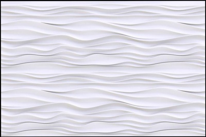 3d панели Max displacement