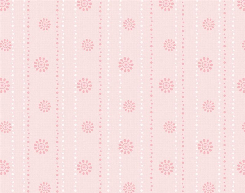 Бумага Скрапбукинг розовая