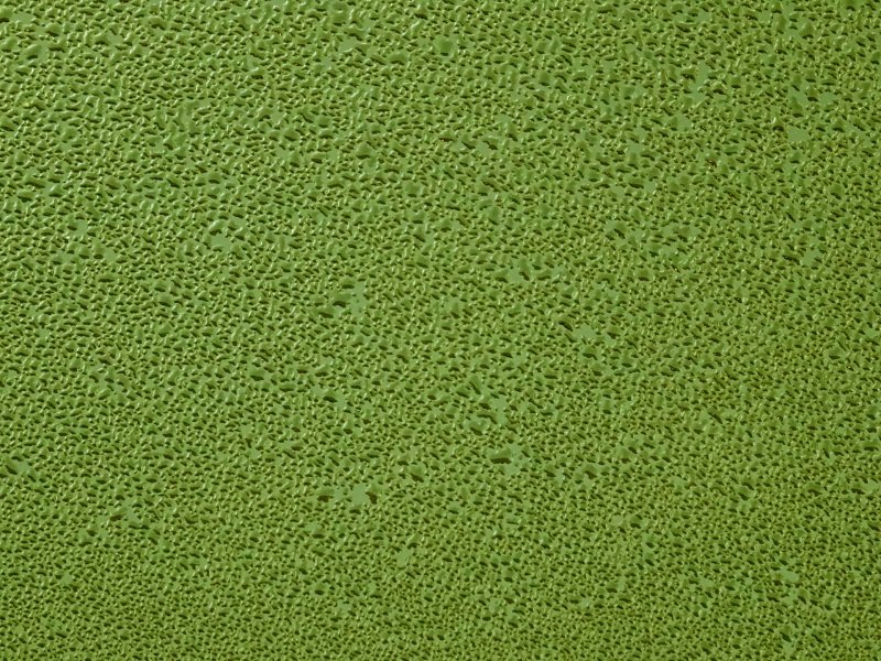 Зеленый пластик текстура