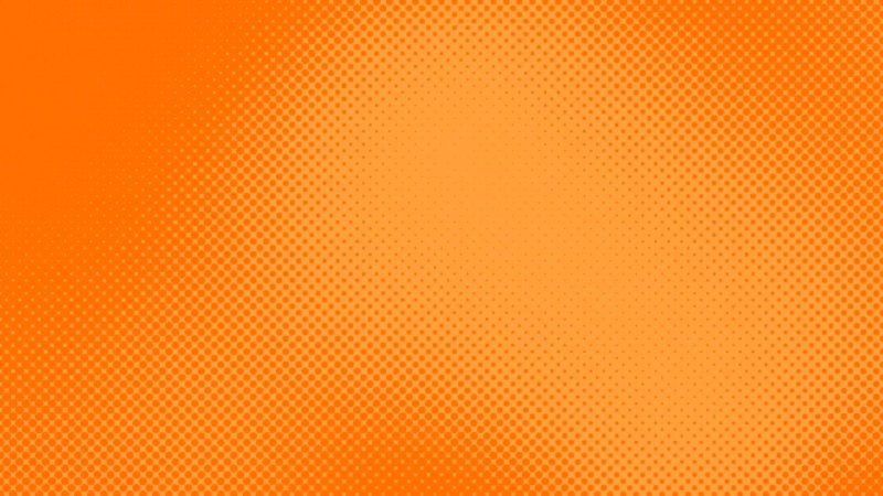 Оранжевая текстура