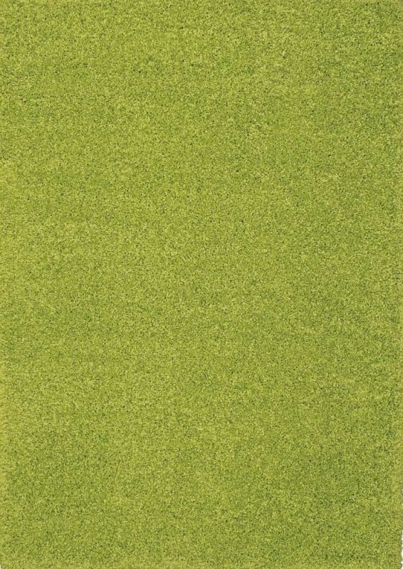 Ковер зеленый