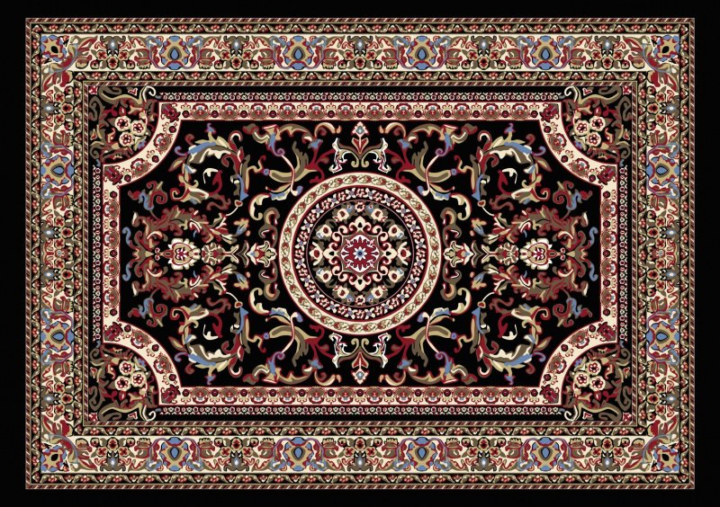 Иранские ковры Anil Carpet Luxury 3024