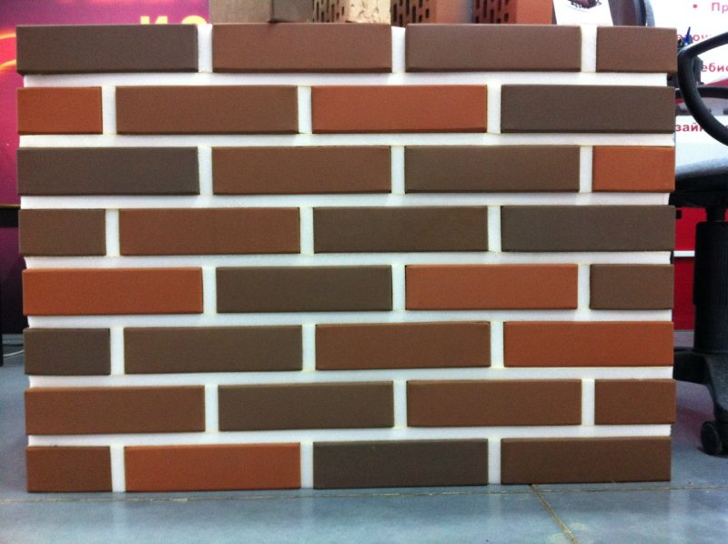 Кирпич Бавария микс