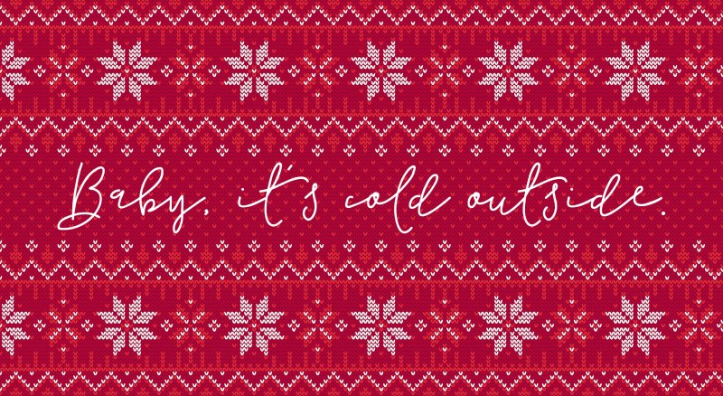 Вязаный фон