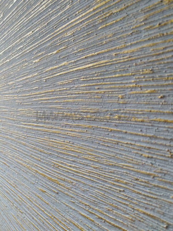 Декоративная штукатурка полосы