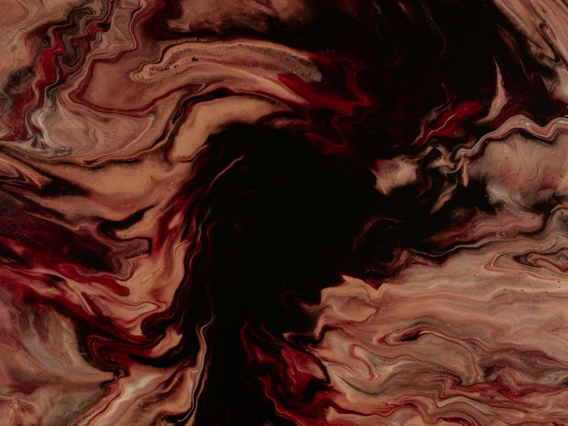 Разводы краски