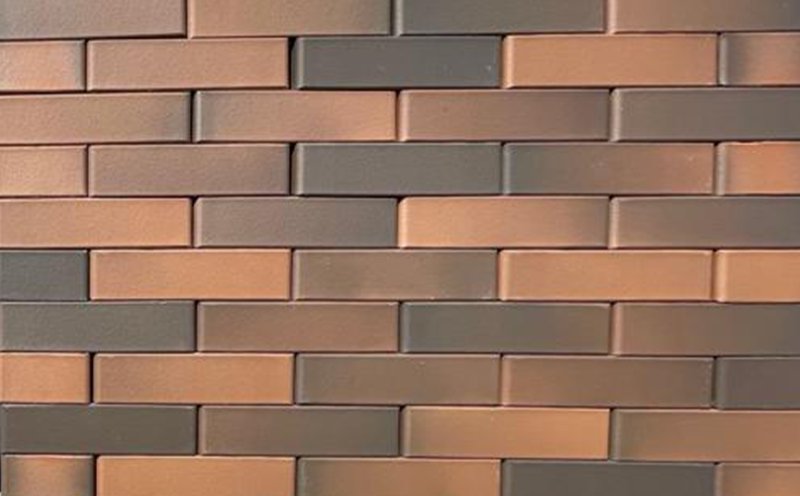 Кирпич ЛСР коричневый гладкий