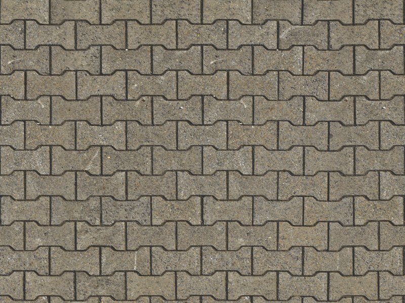 Брусчатка материал 3d Max