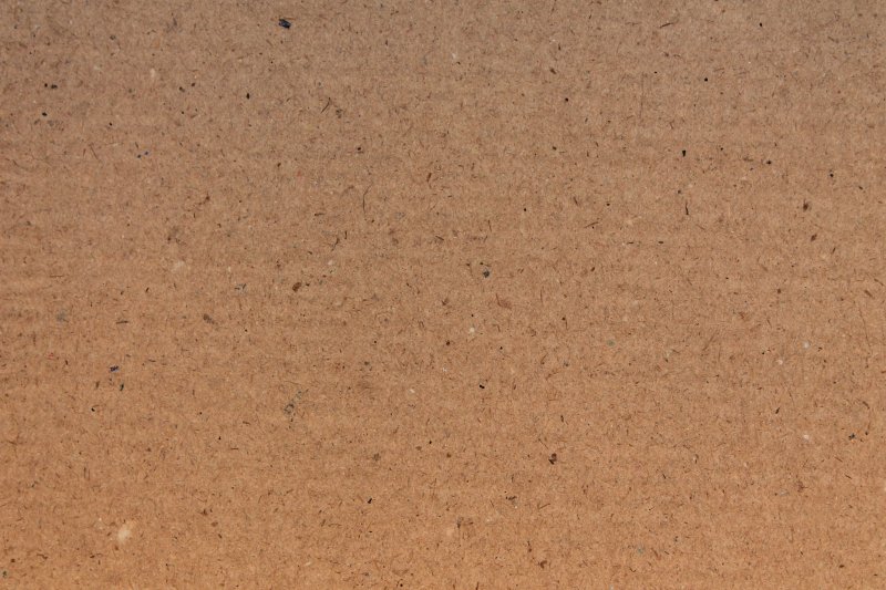 Фактура картона