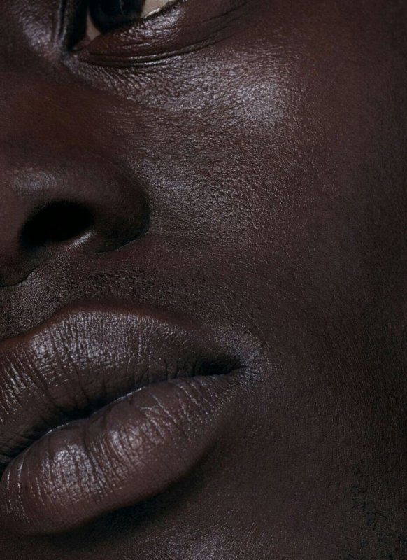 Негры цвет кожи