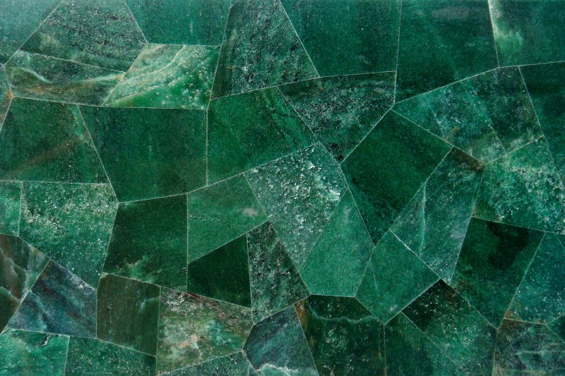 Мрамор (зеленый камень Ареццо)