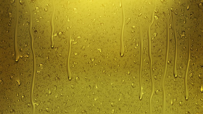 Фон капли