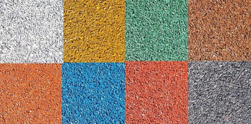 Резиновое покрытие текстура