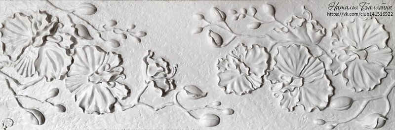 Барельефное панно