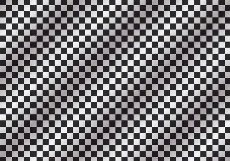 Черно белые квадратики