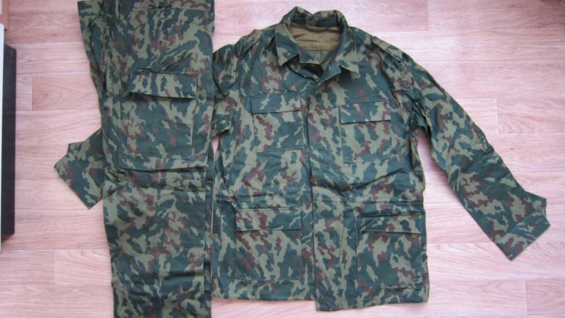 Камуфляж Барвиха ВСР-93